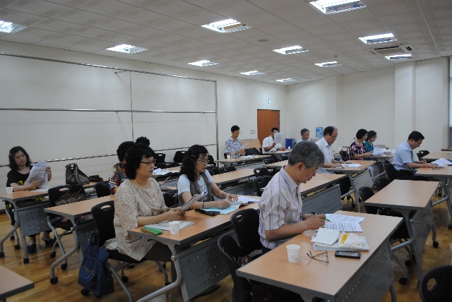 2013 상반기 교원직무연수